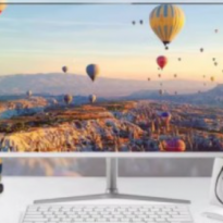 ȫ�¸���24Ӣ��IPS̨ʽ������ʾ��Һ�������75Hz����ȫ�ӽ�22/27