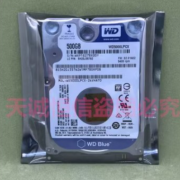 ȫ������ WD5000LPCX 500G�ʼǱ���еӲ��2.5��SATA3 7mm��������