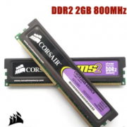 CORSAIR ������ DDR2 2GB 800 667 1066 MHz DDR2 2G̨ʽ���ڴ���