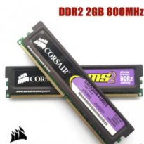 CORSAIR ������ DDR2 2GB 800 667 1066 MHz DDR2 2G̨ʽ���ڴ���